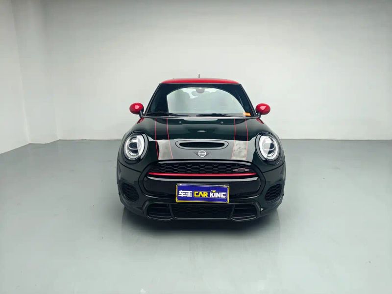 Mini jcw