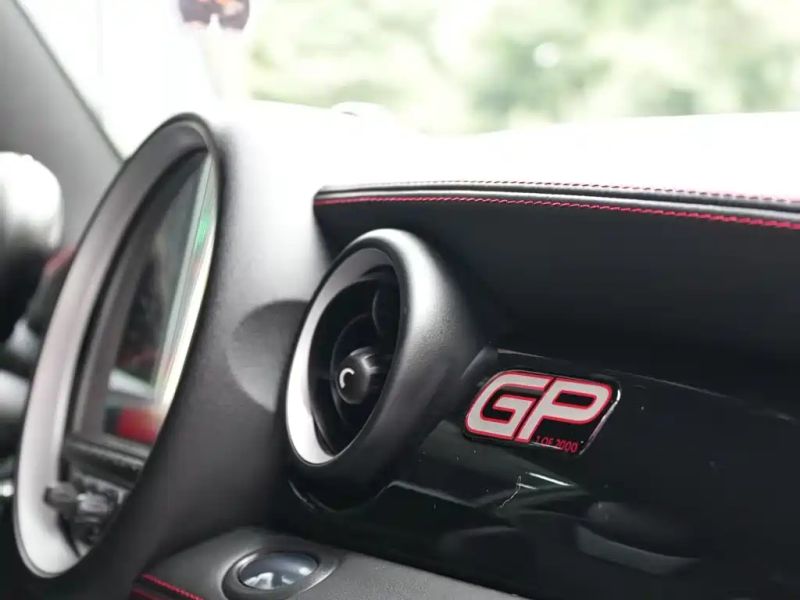 Mini gp2