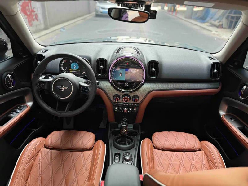 Mini countryman