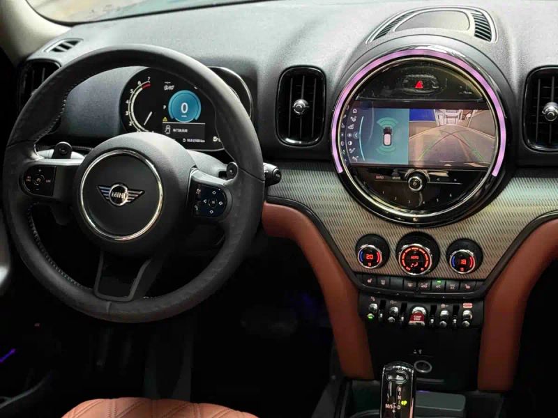 Mini countryman