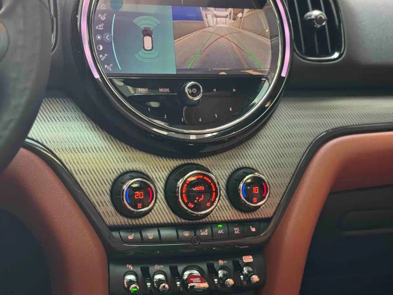 Mini countryman