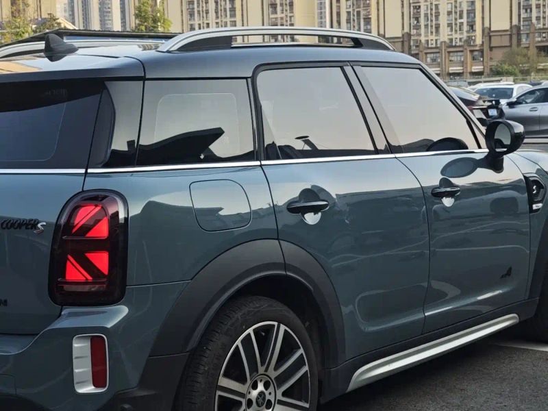 Mini countryman