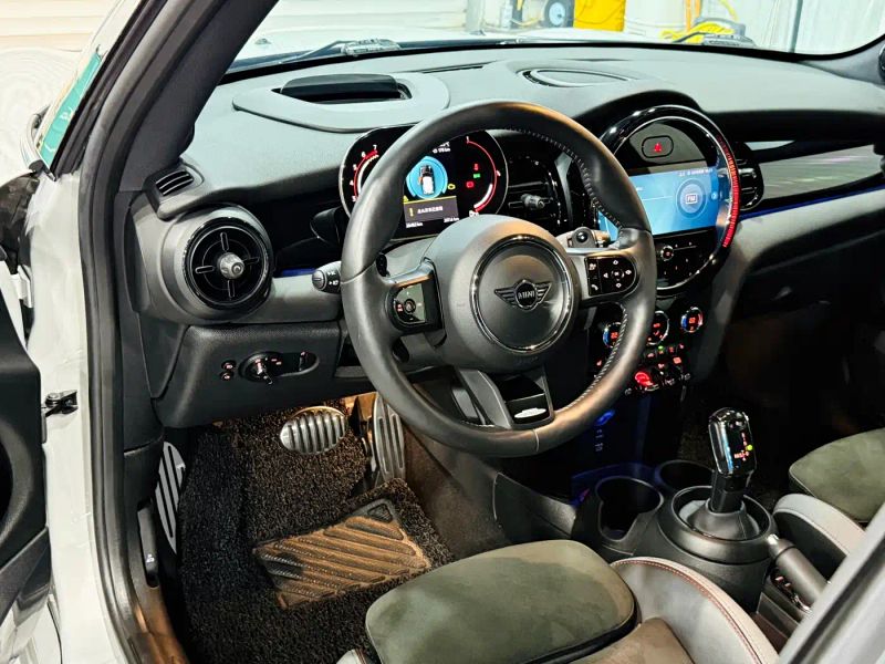 Mini jcw