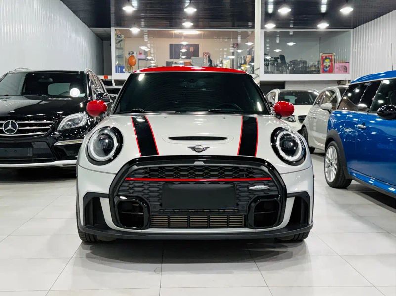 Mini jcw