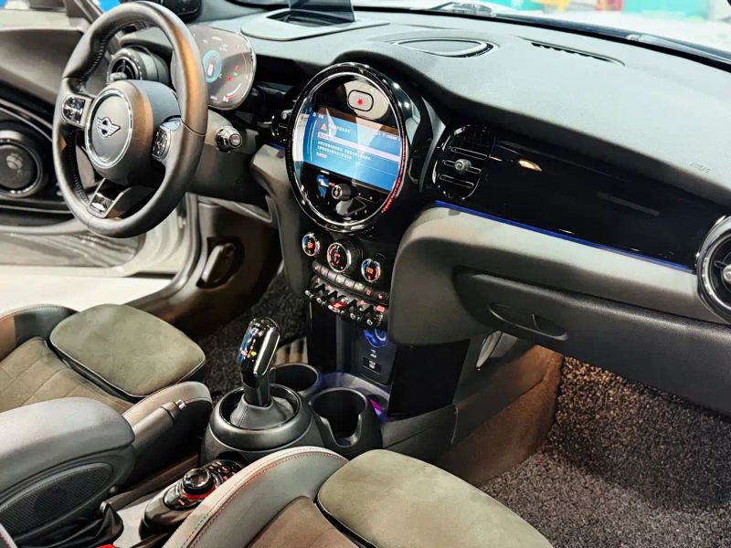 Mini jcw
