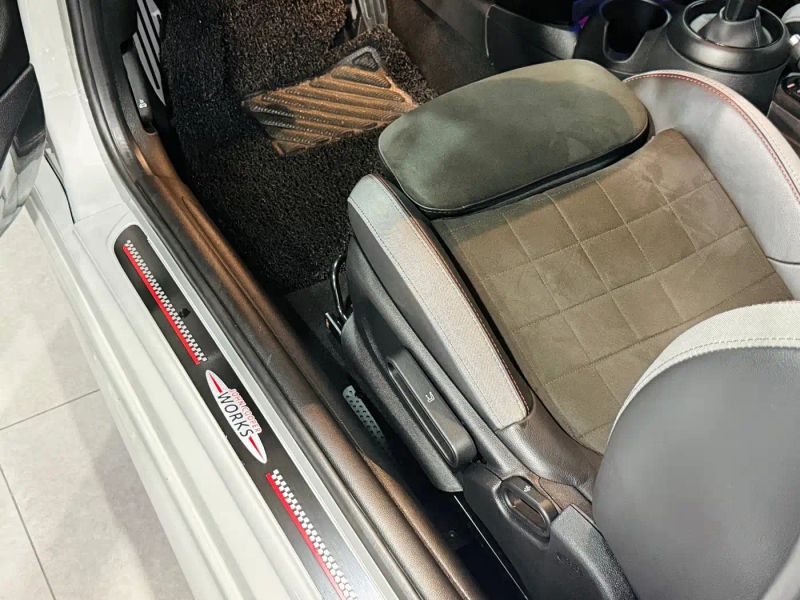 Mini jcw