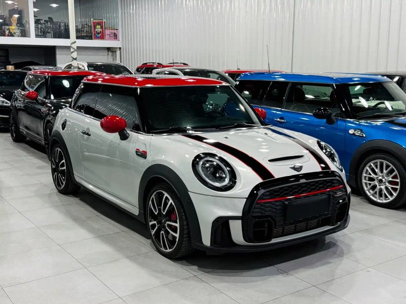 Mini jcw