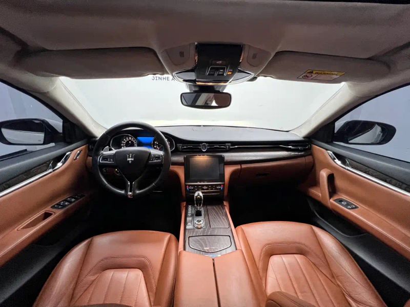 Maserati sedan