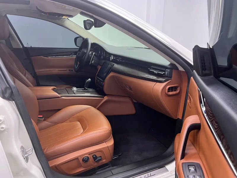 Maserati sedan