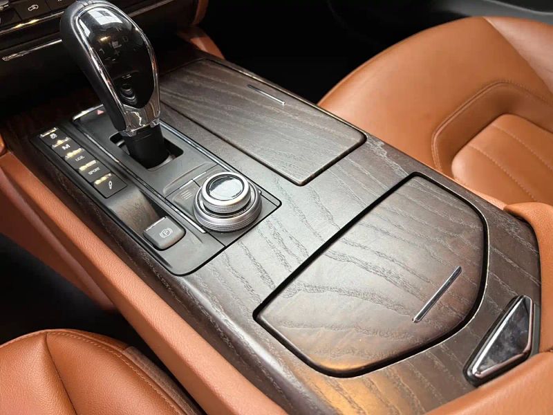 Maserati sedan