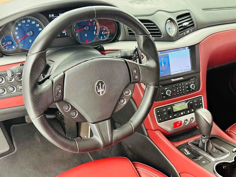 Maserati granturismo