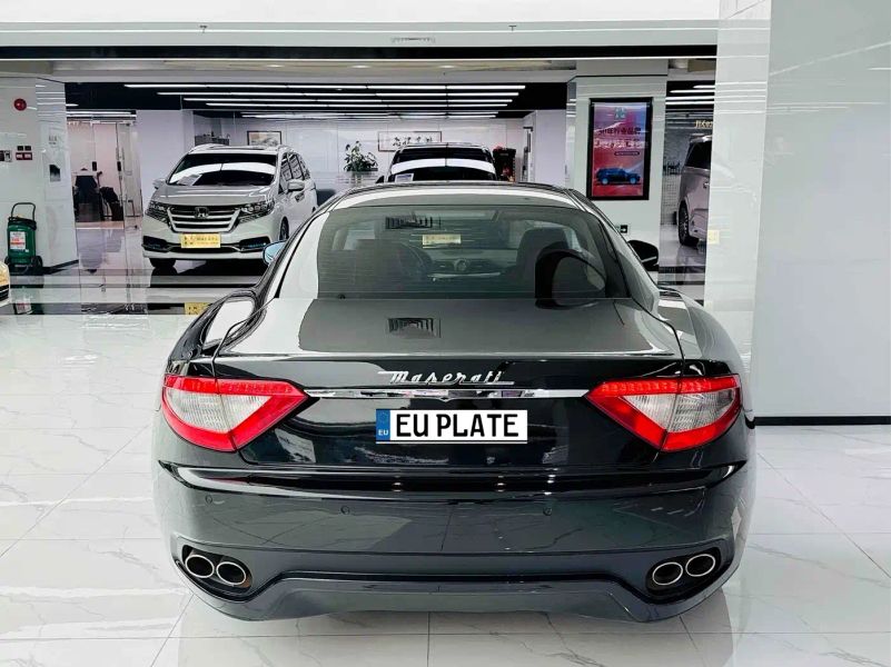 Maserati granturismo