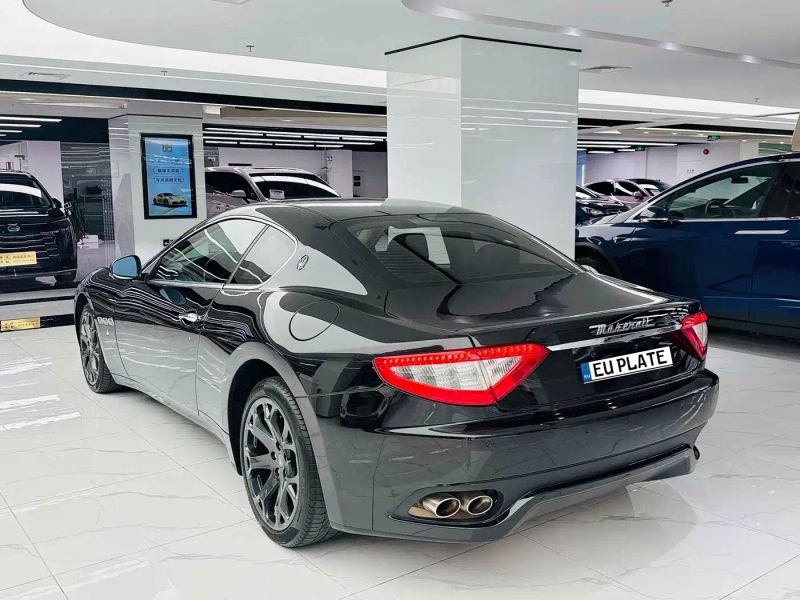 Maserati granturismo