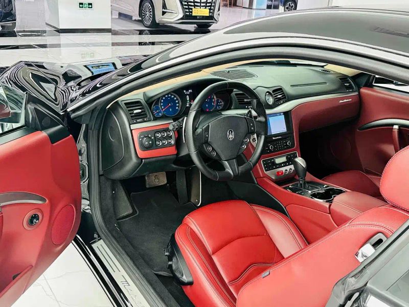 Maserati granturismo