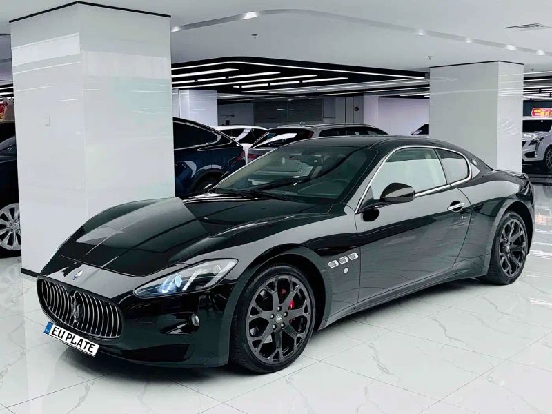 Maserati granturismo