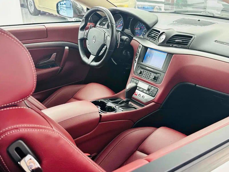 Maserati granturismo