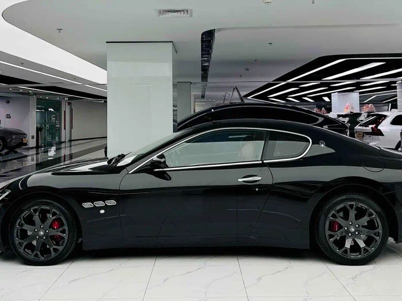 Maserati granturismo