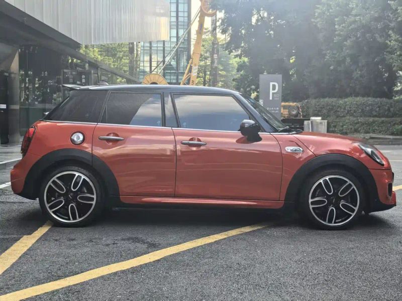 Mini cooper-s