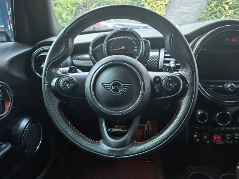 Mini cooper-s