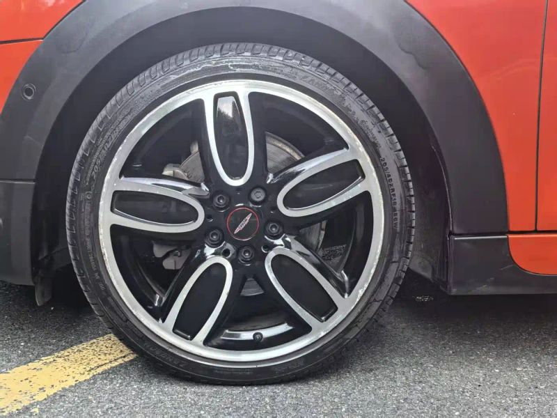 Mini cooper-s