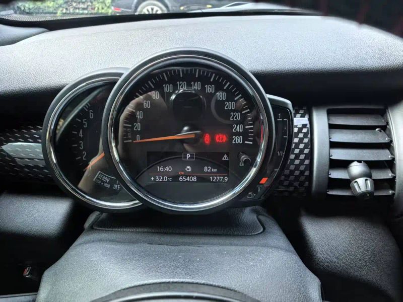 Mini cooper-s