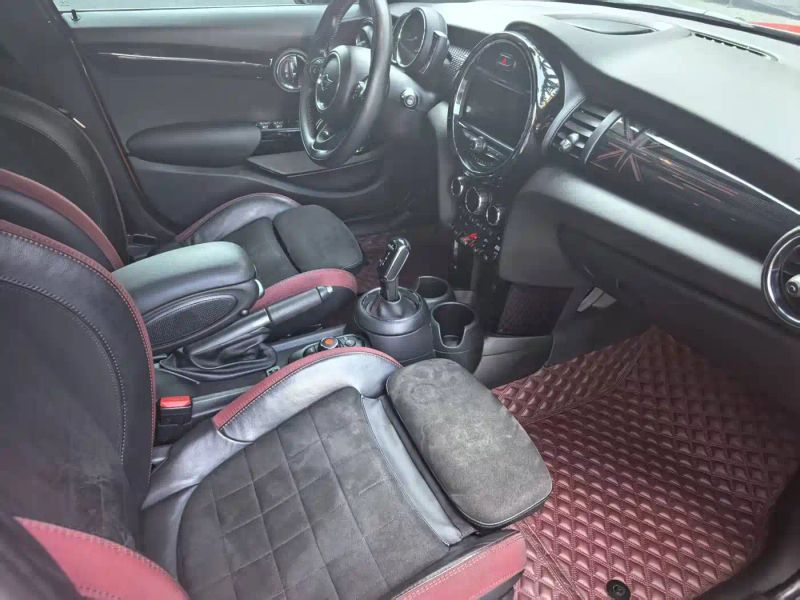 Mini cooper-s