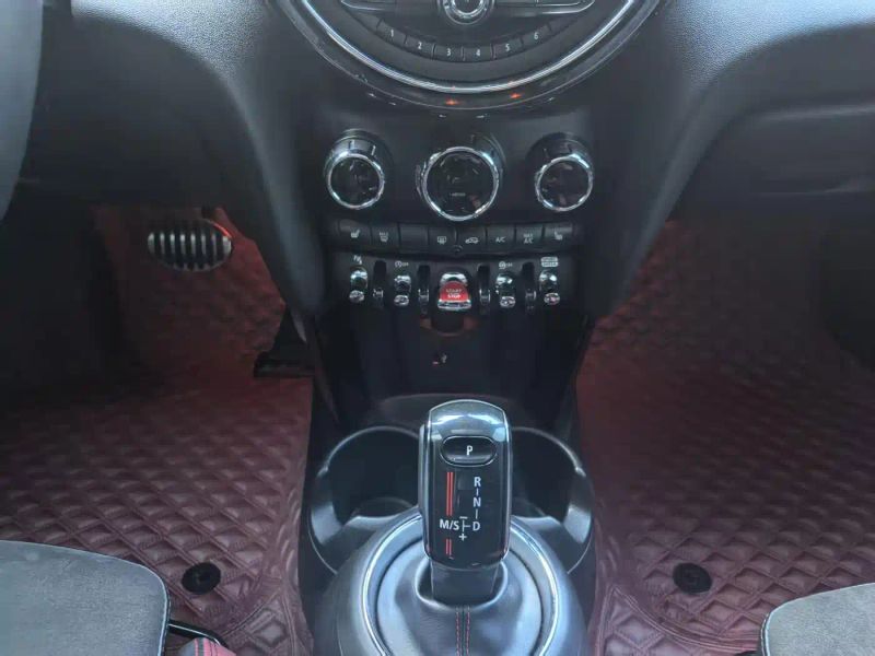 Mini cooper-s