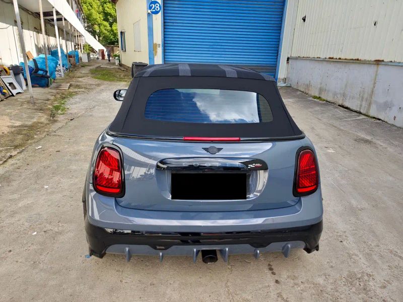 Mini johncooperworks