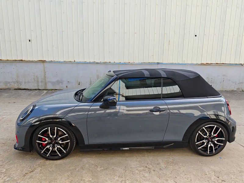 Mini johncooperworks