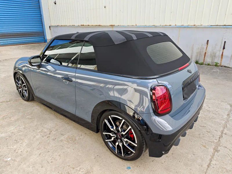 Mini johncooperworks