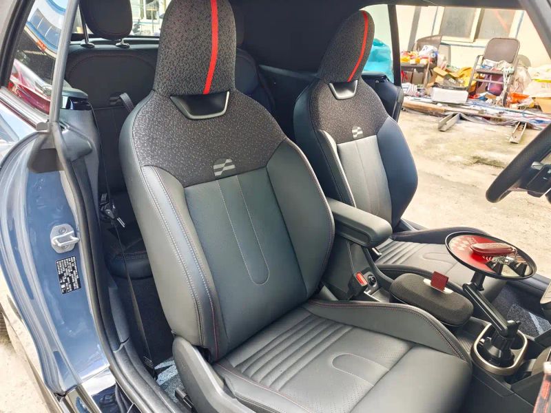 Mini johncooperworks