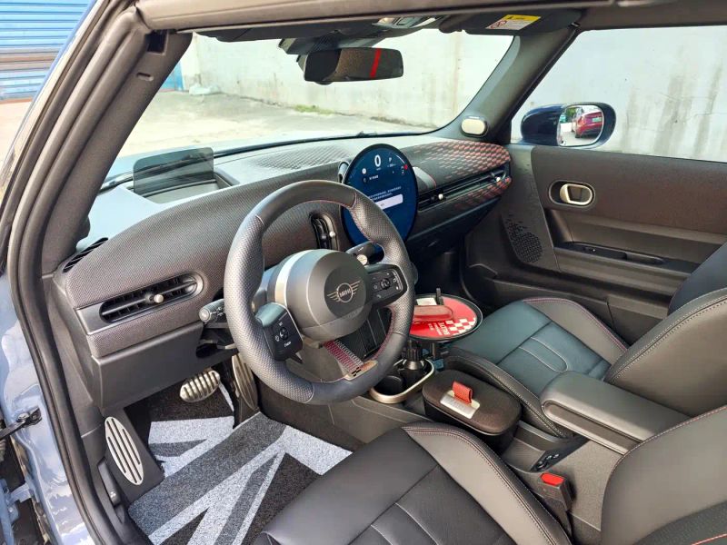 Mini johncooperworks