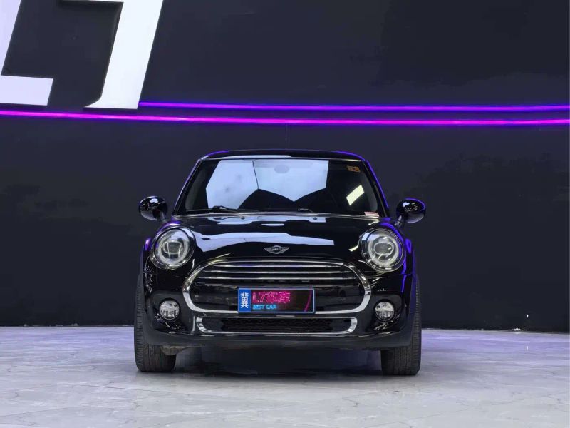Mini cooper