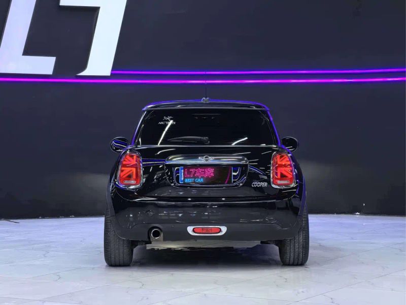 Mini cooper