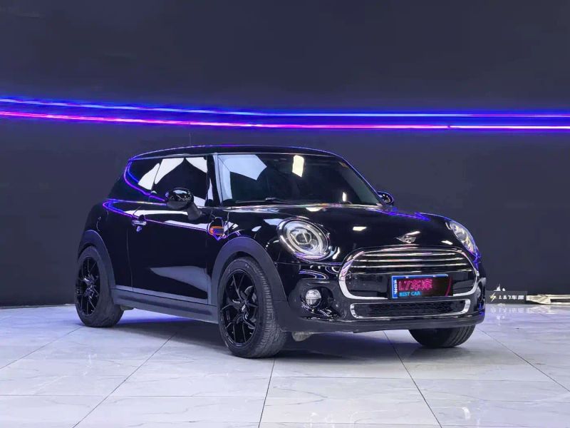 Mini cooper