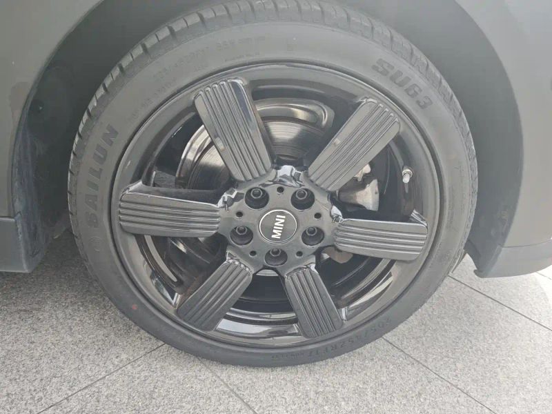 Mini cooper