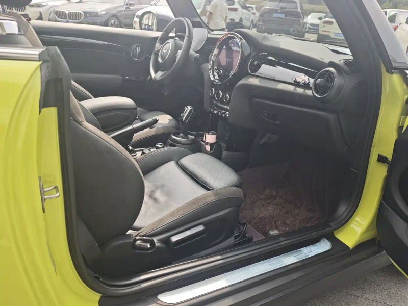 Mini cooper