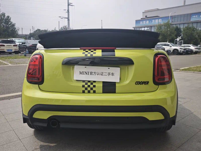 Mini cooper