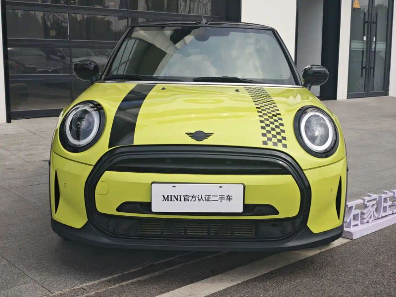Mini cooper