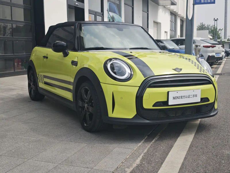 Mini cooper