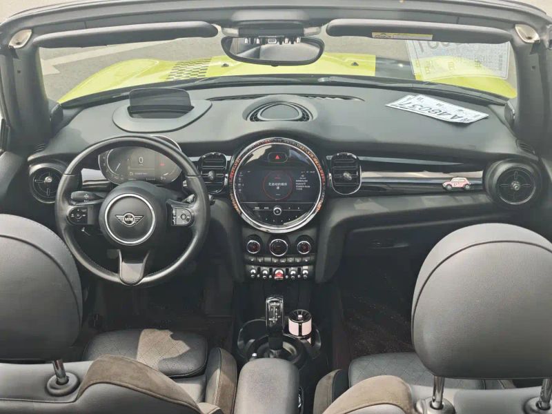 Mini cooper