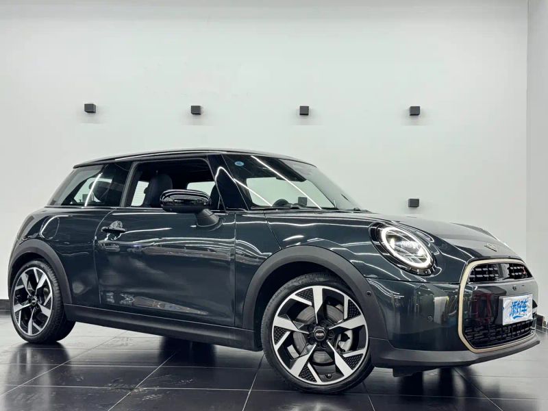 Mini cooper-s