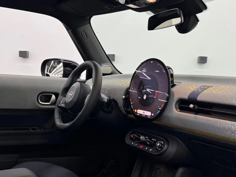 Mini cooper-s