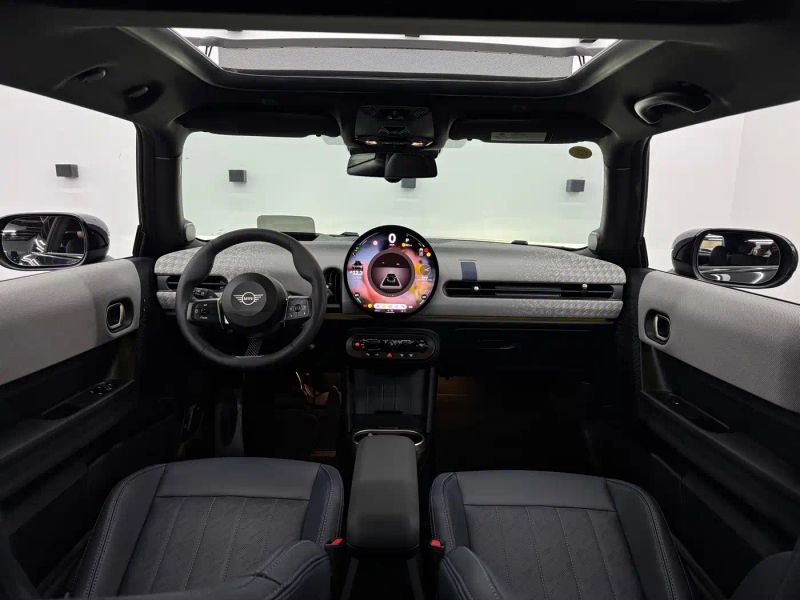 Mini cooper-s