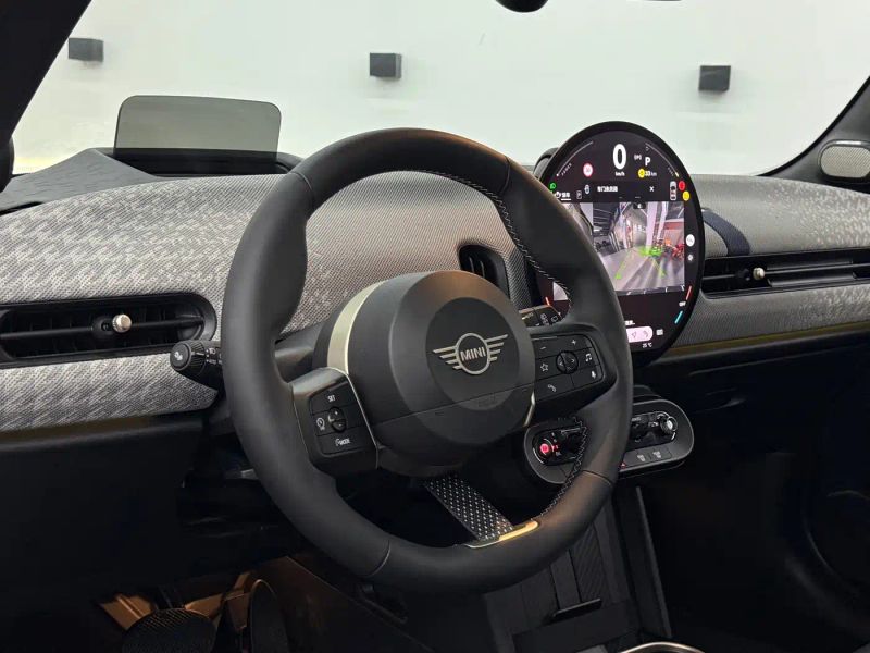 Mini cooper-s