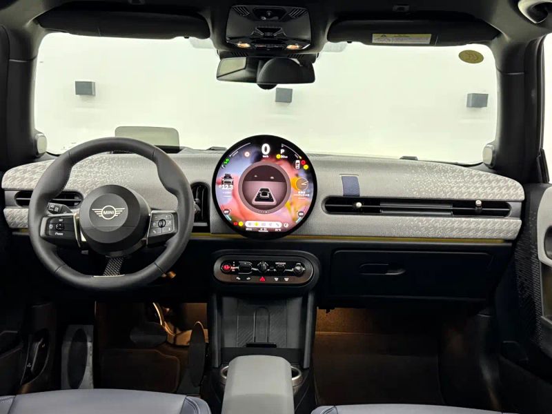 Mini cooper-s