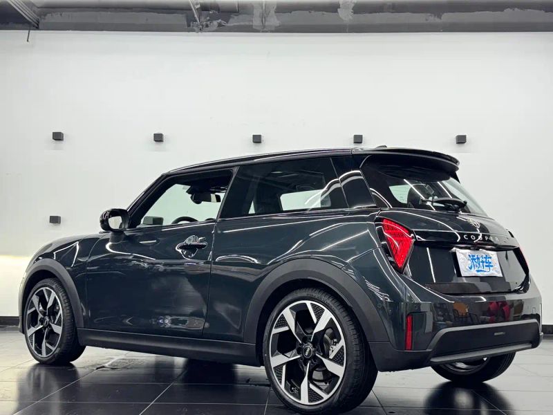 Mini cooper-s