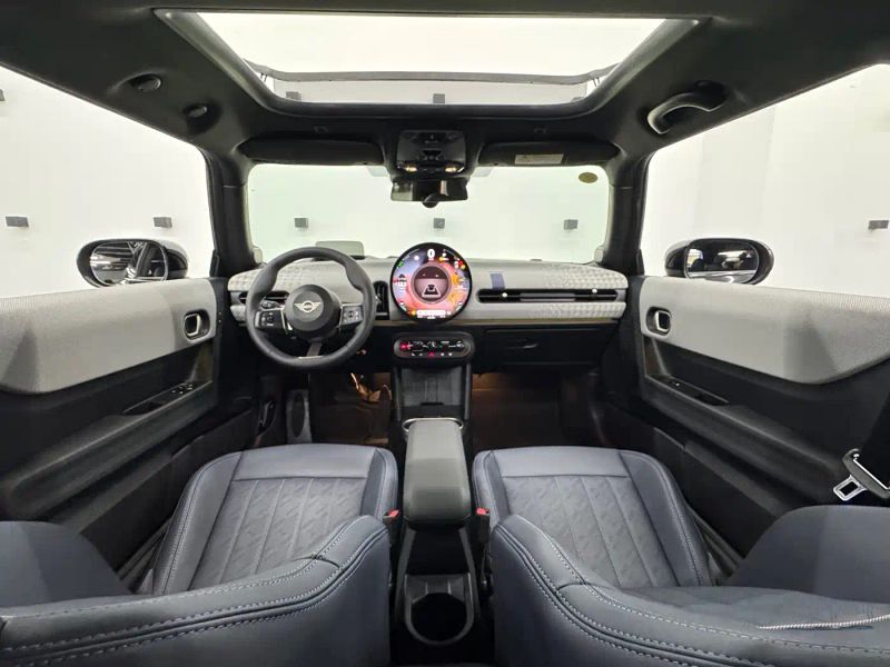 Mini cooper-s