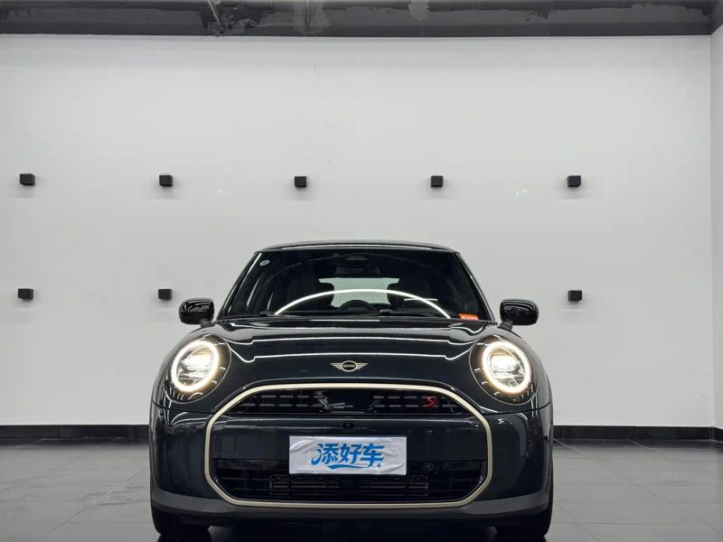Mini cooper-s