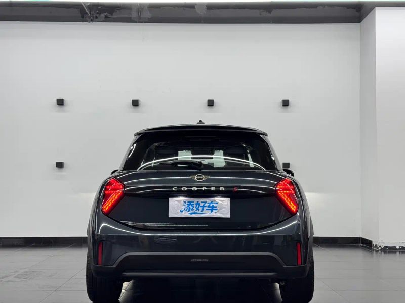 Mini cooper-s